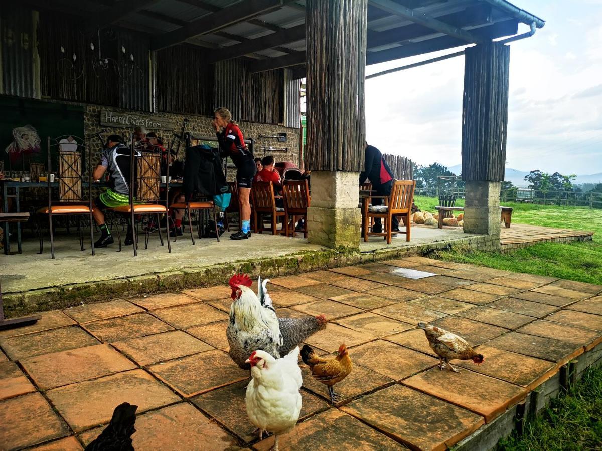クニスナ Fernhill Guest Farmヴィラ エクステリア 写真